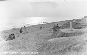 Stroll: Selsey Bill. West Beach