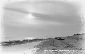 Selsey: Selsey Bill at West Beach