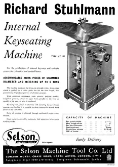 Selson: Selson Engineering Machinery & Machine