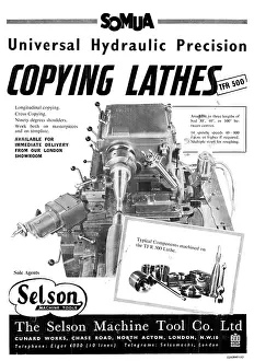 Selson: Selson Engineering Machinery & Machine Tools
