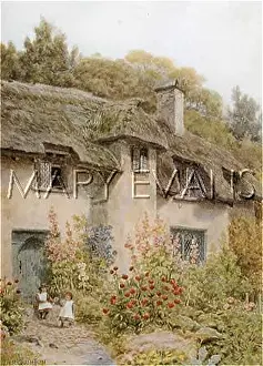 Selworthy: SELWORTHY COTTAGE