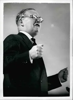 Gaitskell: Selwyn Lloyd at Conservative Party conference, Blackpool