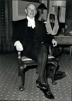Retires: Selwyn Lloyd, retires as Speaker of the House of Commons