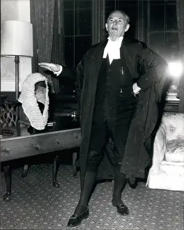 Retires: Selwyn Lloyd, retires as Speaker of the House of Commons