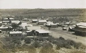 Selwyn: Selwyn, Queensland, Australia