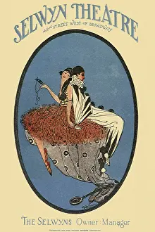 Selwyn: Selwyn Theatre Program Cover