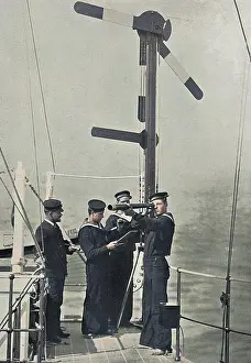 Semaphore: SEMAPHORE, ROYAL NAVY