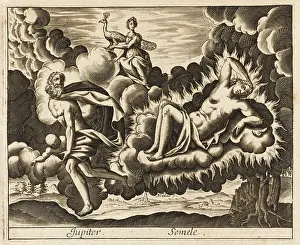 Splendour: Semele and Zeus