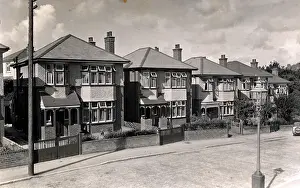 Detached: Semi Detached Houses, Bournemouth, Devon