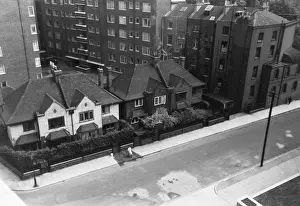 Monck: Semi-detached Housing, London