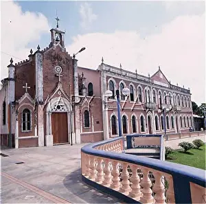 Iquitos: SEMINARY OF ST AUGUSTINE