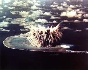 Yielded: The SEMINOLE Shot, was the first US airdrop ?