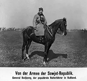 Kpdsu: Semjon Budjonny