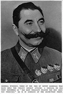 Kpdsu: Semjon Budjonny