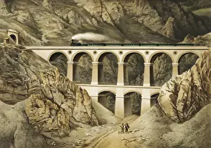 Semmering: Semmering-Bahn