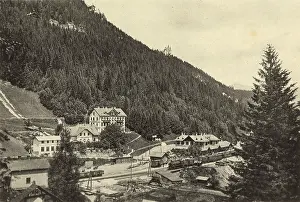 Semmering: Semmering station