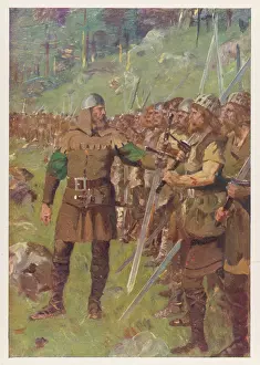 1386: SEMPACH/ARNOLD 1386