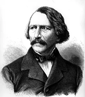 Semper: Semper, Gottfried, 29.11.1803 - 15.5.1879, German