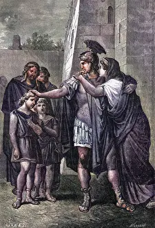 Cornelia: SEMPRONIUS GRACCHUS