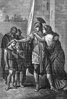 Cornelia: SEMPRONIUS GRACCHUS