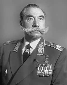 Budyonny: Semyon Budyonny, 1963