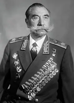 Budyonny: Semyon Budyonny, 1963