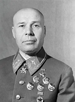 Commissar: Semyon Timoshenko