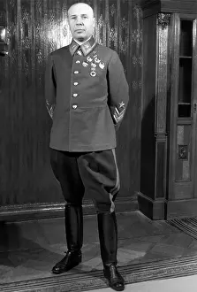 Commissar: Semyon Timoshenko