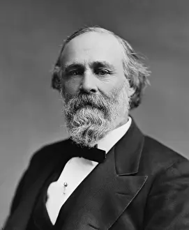 Reservations: Sen. Henry Dawes, sponsored the 1887, General Allotment