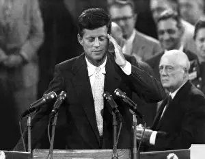Urging: Sen. John Kennedy after his narrow defeat ?