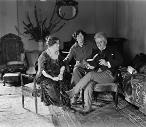 Follette: Sen. Robert La Follette (1855-1925) and ?