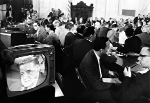 Informers: Senate Caucus Room during Joseph Valachi's ?