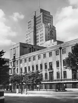 Owes: SENATE HOUSE LONDON