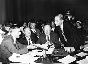 Profits: Senate Munitions Investigating Committee, Sept