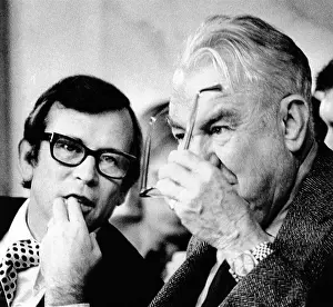 Ervin: Senate Watergate Committee. Chairman Sam ?