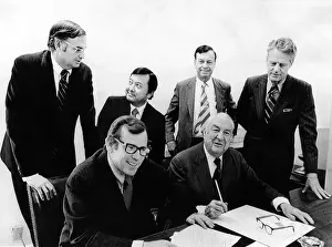 Ervin: Senate Watergate Committee. Members the ?