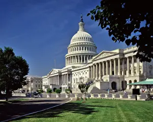 Kru001: The Senate Wing Right and Capitol Washington