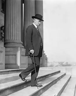 Bribes: Senator Albert B. Fall (1861-1944), prior ?