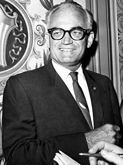 Goldwater: Senator Barry Goldwater, ca. 1960s..?