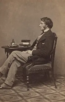 Legislature: Senator Charles Sumner, Republican Senator