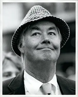 Vying: Senator Daniel Patrick Moynihan of New York, USA