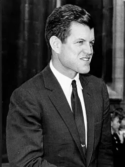 Genuine: Senator Edward Kennedy