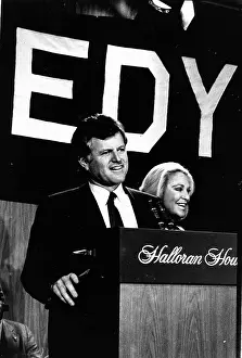 Halloran: Senator Edward Kennedy