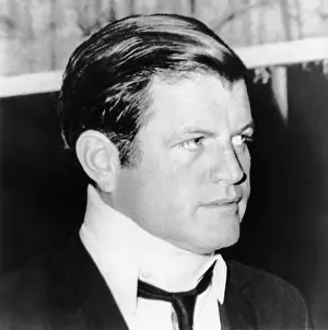 Hyannis: Senator Edward Kennedy, leaving Hyannis ?