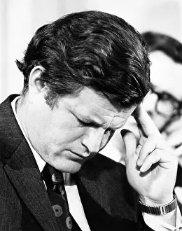 Subcommittee: Senator Edward Kennedy, presiding over Senate ?