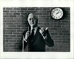 Trenton: Senator Eugene McCarthy, presidential candidate