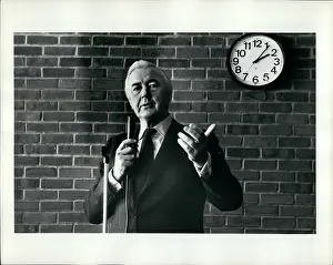 Trenton: Senator Eugene McCarthy, presidential candidate