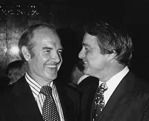 Mcgovern: Senator George McGovern