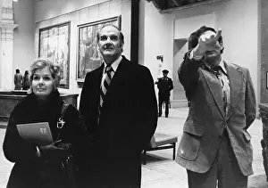 Mcgovern: Senator George McGovern