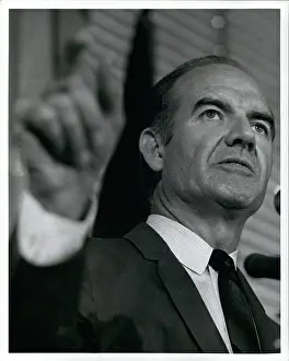 Candidacy: Senator George McGovern, Washington